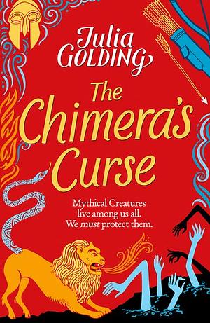 The Chimera's Curse by Julia Golding