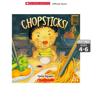 Chopsticks! by Daphne Lee