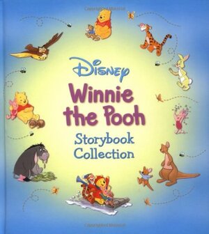 Disney's: Winnie the Pooh Storybook Collection by Kathleen Weidner Zoehfeld, Lisa Wiseman