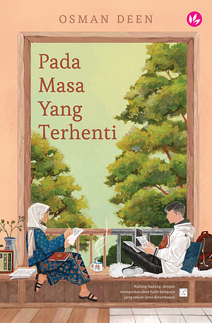 Pada Masa Yang Terhenti by Osman Deen