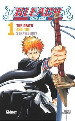 Bleach, Tome 1: The Death and the Strawberry by Tite Kubo