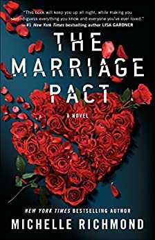 The Marriage Pact by Michelle Richmond