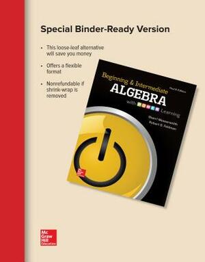 Loose Leaf Beginning & Intermediate Algebra with Power Learning, 4e by Sherri Messersmith