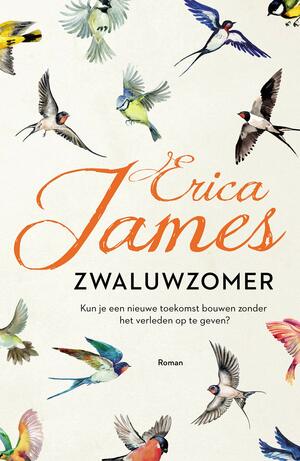 Zwaluwzomer by Erica James