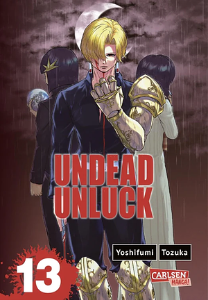 Undead Unluck, Band 13 by Yoshifumi Tozuka