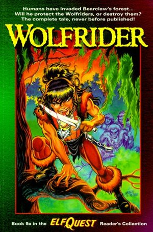 Wolfrider! by Christy Marx, Jeff Zugale, Richard Pini, Wendy Pini