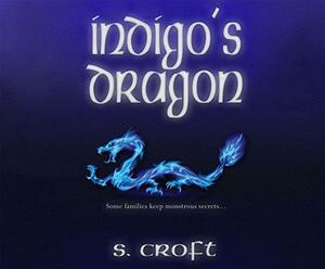 Indigo's Dragon by Sofi Croft