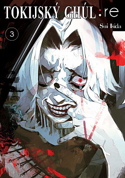 Tokijský ghúl:re 3 by Sui Ishida