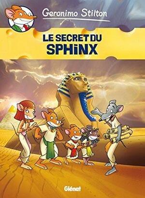 Geronimo Stilton - Tome 04: Le Secret Du Sphinx by Geronimo Stilton