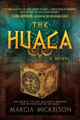 The Huaca by Marcia Mickelson