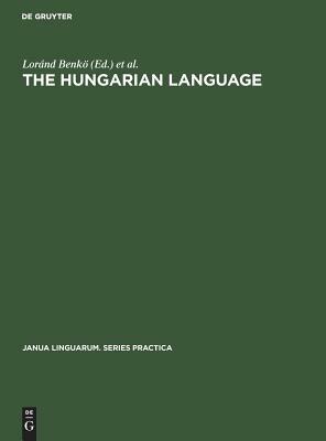 The Hungarian Language by 