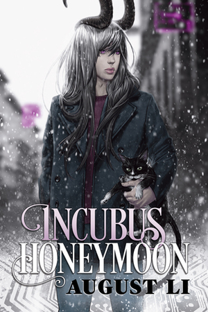 Incubus Honeymoon by August Li