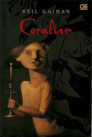 Coraline by Neil Gaiman