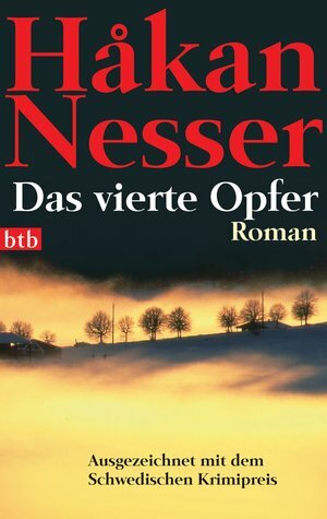 Das vierte Opfer by Håkan Nesser