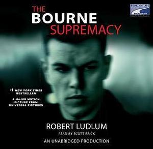 The Bourne Supremacy by Robert Ludlum