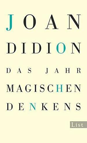 Das Jahr magischen Denkens by Joan Didion