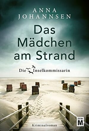 Das Mädchen am Strand by Anna Johannsen