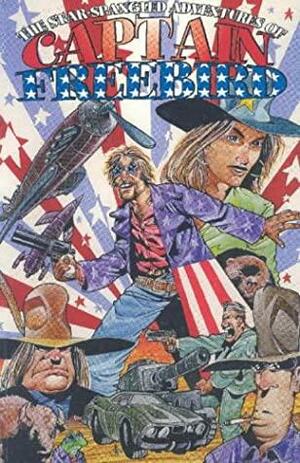 The Star-Spangled Adventures of Captain Freebird by Matt Fillbach, Shawn Fillbach