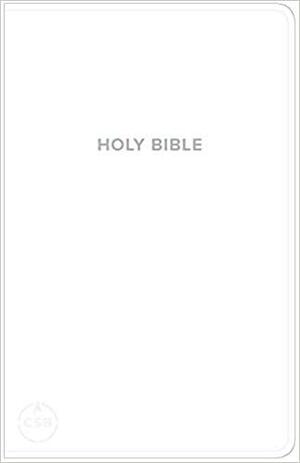 CSB GiftAward Bible by Anonymous