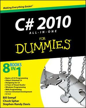 C# 2010 All-In-One for Dummies by Bill Sempf, Stephen R. Davis, Charles Sphar