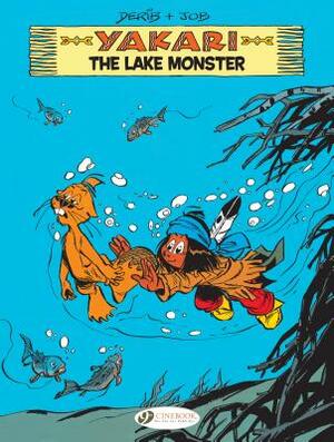 The Lake Monster by Job