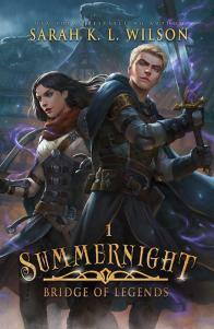 Summernight by Sarah K.L. Wilson