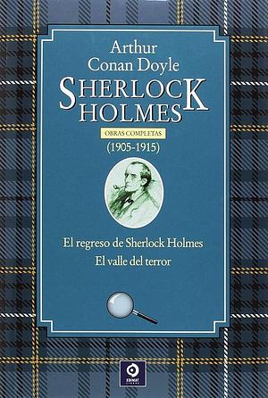 Obras completas de Sherlock Holmes by Arthur Conan Doyle, Equipo Editorial de Rough Guides