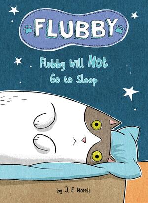 Flubby Will Not Go to Sleep by Jennifer E. Morris