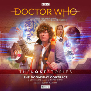 Doctor Who: The Doomsday Contract by John Lloyd