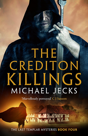 The Crediton Killings by Michael Jecks