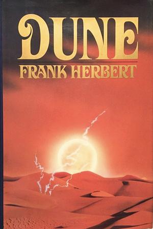 Dune by Frank Herbert