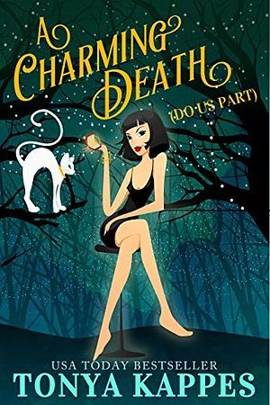 A Charming Death by Tonya Kappes