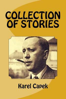 Stories: Translated by N. Shulga by Karel Čapek