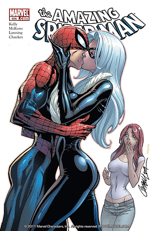 Amazing Spider-Man (1999-2013) #606 by Joe Kelly