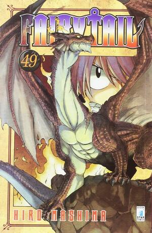 Fairy Tail, #49 by Hiro Mashima