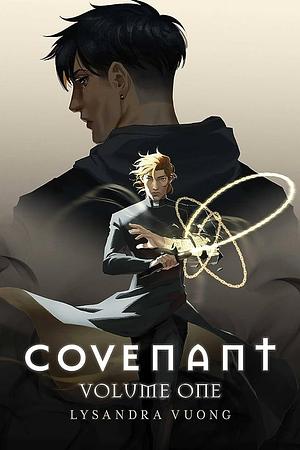 Covenant, Vol. 1 by LySandra Vuong, explodikid