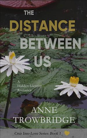 The Distance Between Us: A Hidden-Identity Romance by Anne Trowbridge