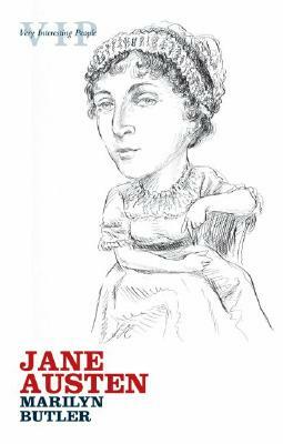 Jane Austen by Marilyn Butler