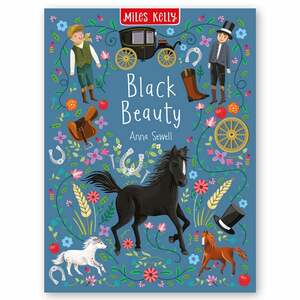 Black Beauty Illustrated Gift Book by Anna Sewell