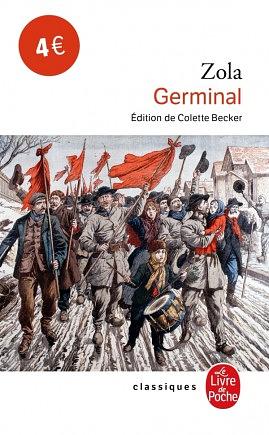 Germinal by Émile Zola