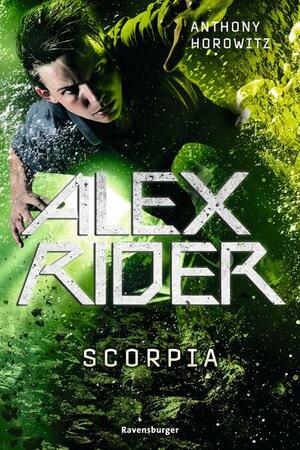 Scorpia by Anthony Horowitz