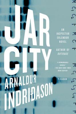 Jar City: An Inspector Erlendur Novel by Arnaldur Indriðason