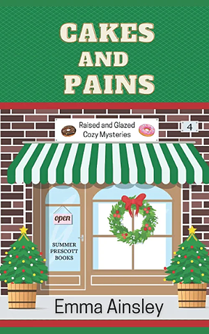 Cakes and Pains by Emma Ainsley