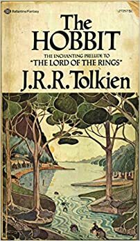 The Hobbit by J.R.R. Tolkien