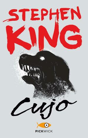 Cujo by Stephen King