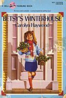 Betsy's Winterhouse by Carolyn Haywood