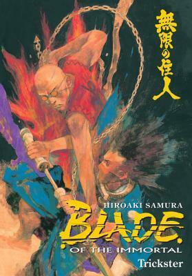 Blade of the Immortal Volume 15: Trickster by Hiroaki Samura