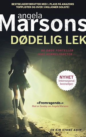 Dødelig lek by Angela Marsons