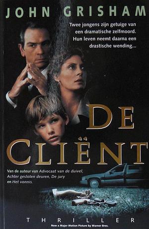 De Cliënt by John Grisham