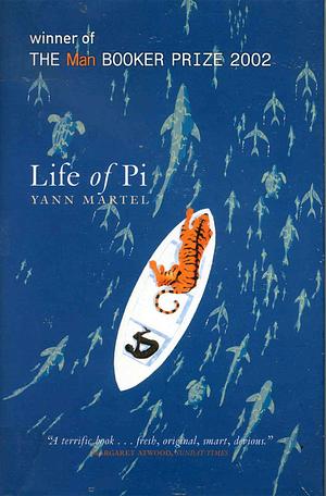 Life of Pi: A Novel by Yann Martel